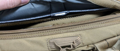 NOS Camelbak Maximum Gear BFM Airborne Jump Pack Coyote Brown 72 Hour Assault Pack (CA04-25APR44)
