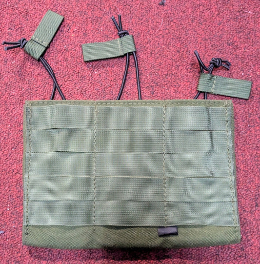 Tactical Tailor Triple Mag Pouch OD Green (CA4-26Apr60)