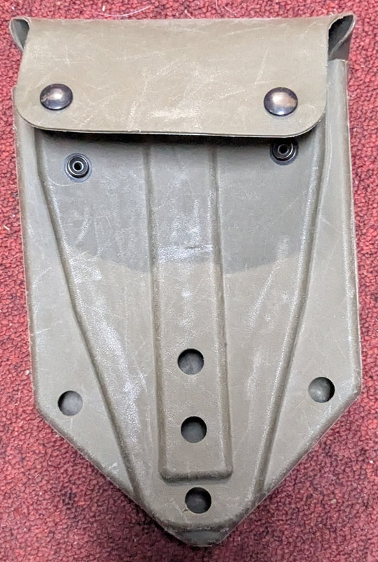 Entenching Tool (E-Tool) Hard Shell Case Olive Drab (AA10-26Jan29)