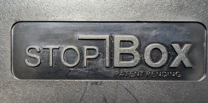 Stop Box Pro Hand Gun Lock Box (da15-25MAR45)