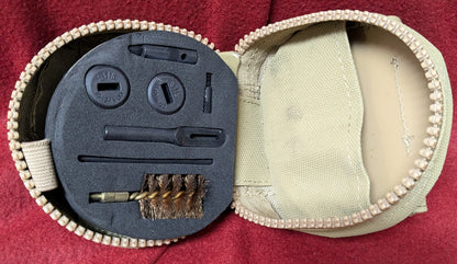 OTIS Tech Defense Cleaning Kit 5.56/7.62/9mm .40-.45 Cal. & 12 Ga. (da14-25MAR47)