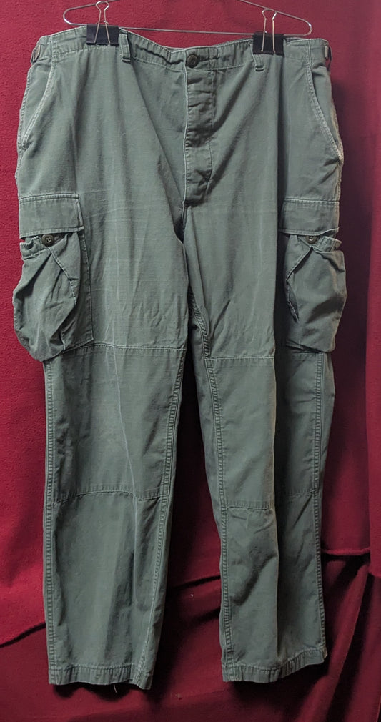 USGI Combat Trousers Green XL-R (FB14-26Mar17)
