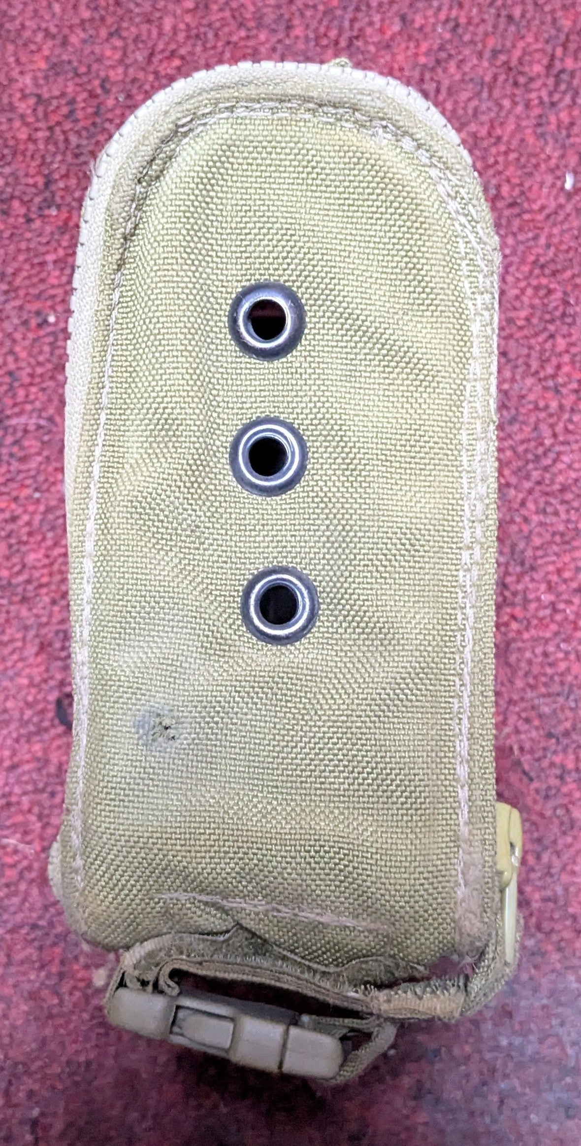 LBT MK46 Mag Ammo Box Nut-Sack Coyote (DB10-25Aug02)