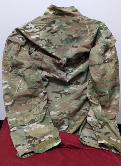 SKD Tactical Combat Shirt Enhanced Multicam Medium Reg (da14-25MAR30)