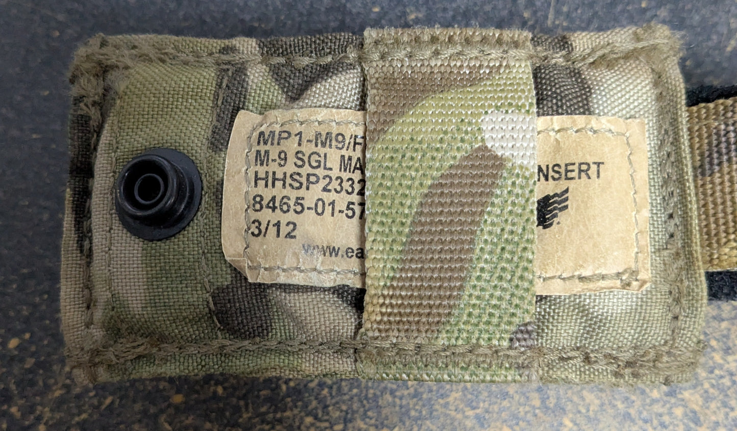 US Army Eagle Industries M9 SGL Mag Pouch Multicam (AA03-26Jan13)