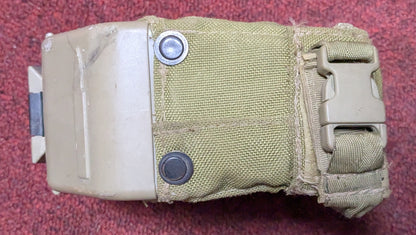 LBT MK46 Mag Ammo Box Nut-Sack Coyote (DB10-25Aug02)