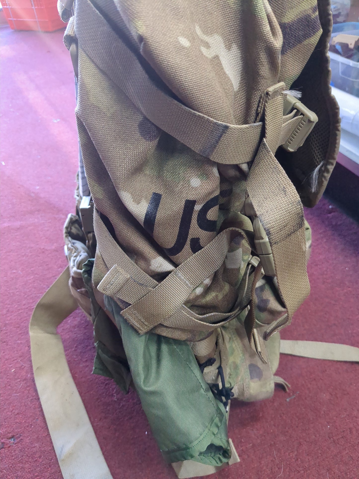 Florez - OCP "Ranger Ready" OCP Ruck Customer Mail-In