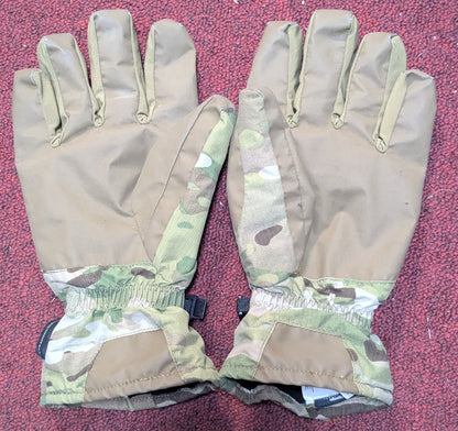NOS Outdoor Research Poseidon Intermediate Cold Weather GoreTex Gloves Large (DA10-25Aug40)
