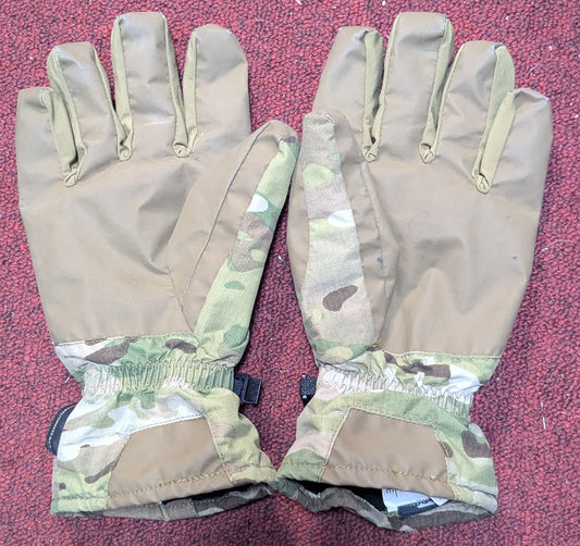 NOS Outdoor Research Poseidon Intermediate Cold Weather GoreTex Gloves Large (DA10-25Aug40)