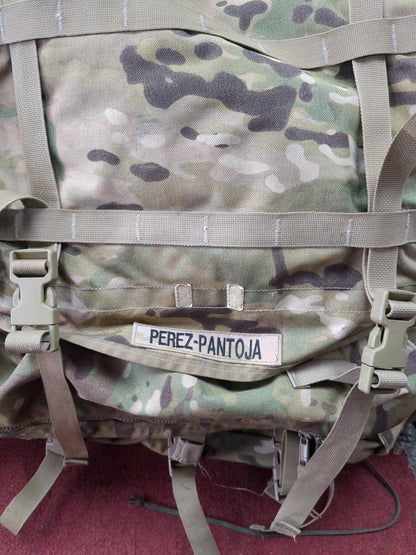 Perez Pantoja - Customer Mail-In 'Ranger Ready' OCP Molle II Ruck