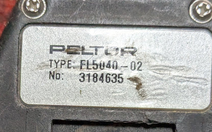 3M Peltor FL5040-02 PTT (25Dec43)