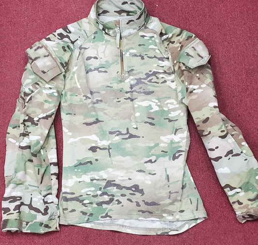 Small Regular Patagonia L9 Combat Top Shirt OCP Multicam (DC09-PCTSR-25OCT02)