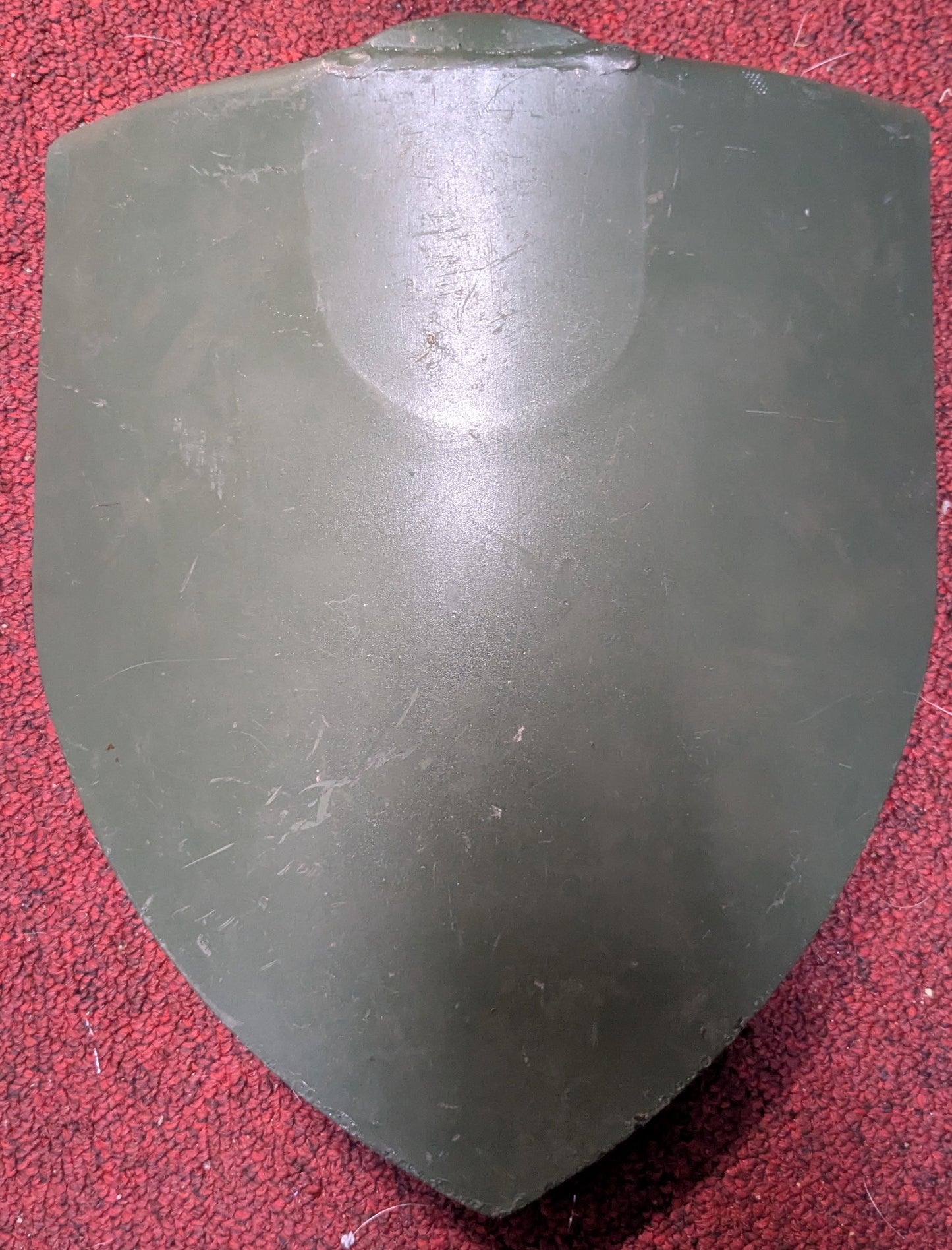 NOS USGI MAX AX Shovel Head Attachment OD Green (AA05-26May19)