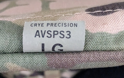 Crye Precision Adaptive Vest AVS MBAV Multicam OCP (25MAR16)