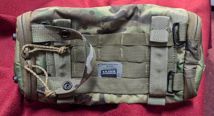 NOS S.O. Tech Cobra Micro Pouch Multicam (ac06-25APR122)