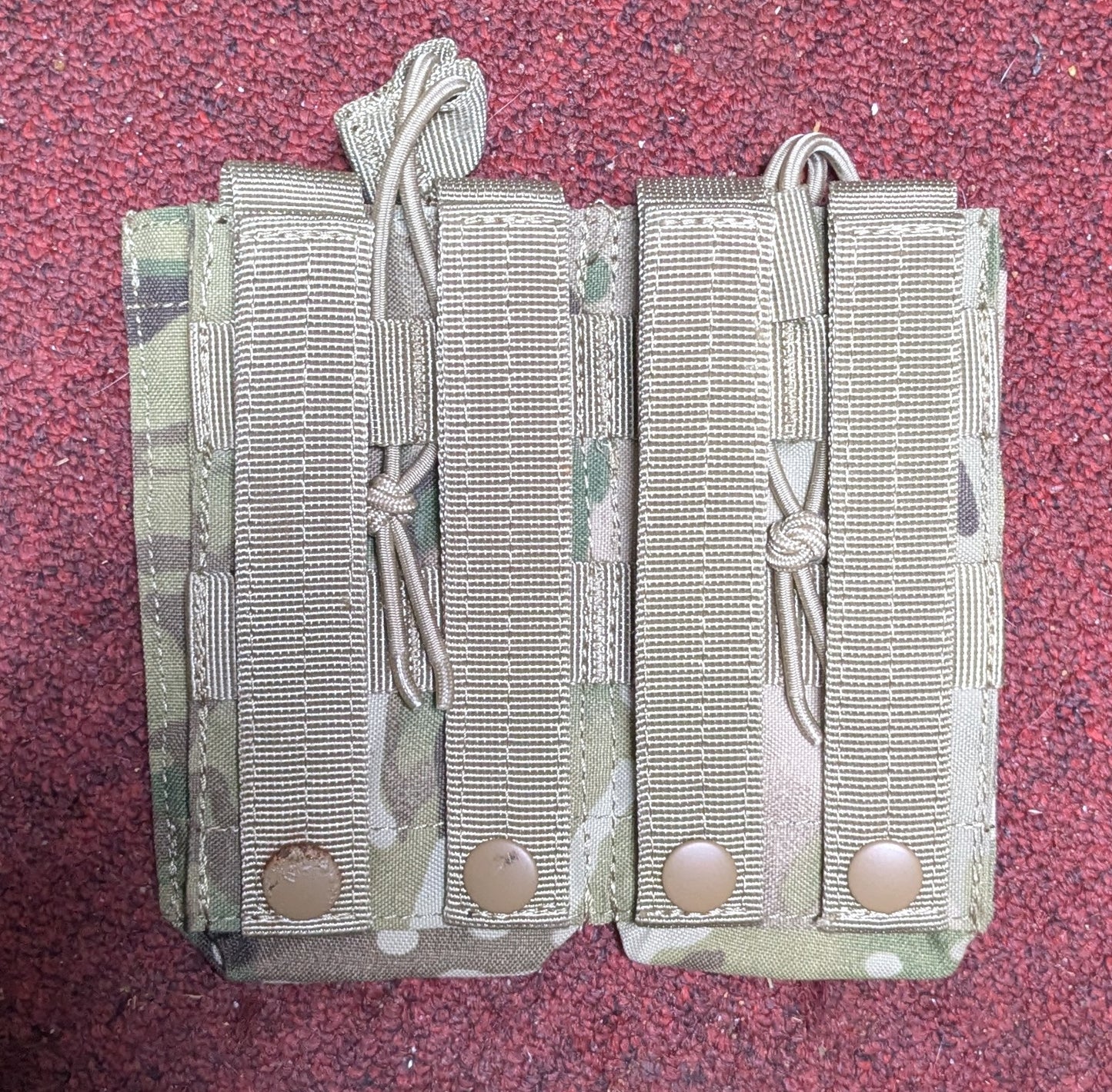 Condor Double Mag Pouch OCP Multicam M4/M16 (AA03-26Jan12)