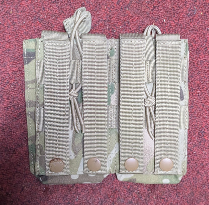Condor Double Mag Pouch OCP Multicam M4/M16 (AA03-26Jan12)