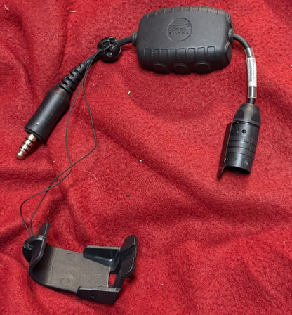 NOS SILYNX In Ear Communications Bundle (fa01-25APR110)