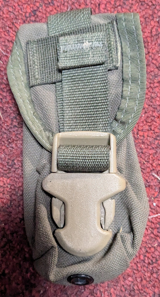 USGI Flash Bang Pouch Green (FB6-26Mar04)