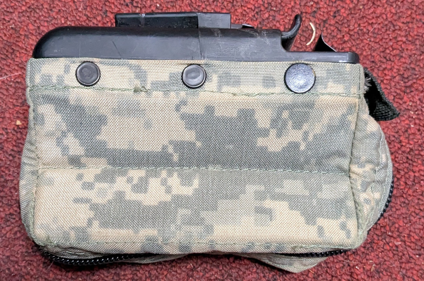ACU 100 RND Soft Pack Nut Sack M249 (FA3-26Jan73)