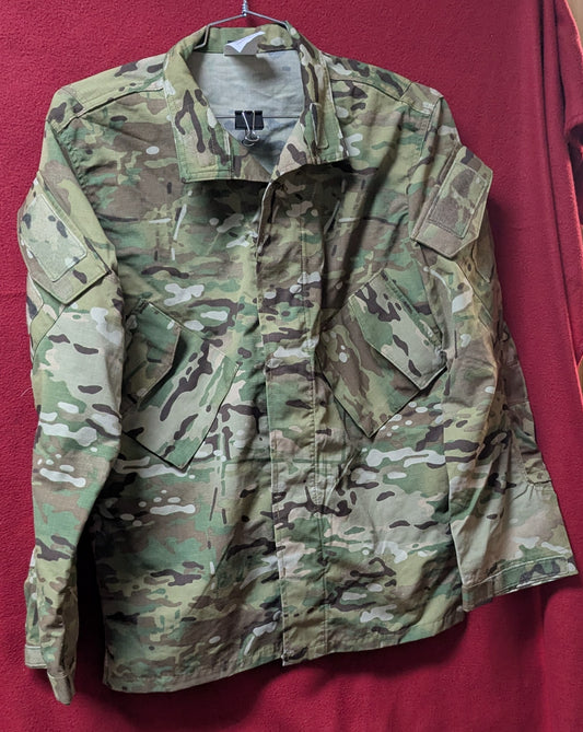 NOS Patagonia Level 9 Temperate Blouse OCP Medium Regular (DC8-25Sep01)