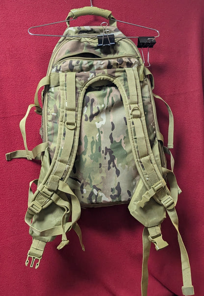 Mercury 3 Day Stretch Backpack, NWU Type III Camo (FB15-26Feb56)