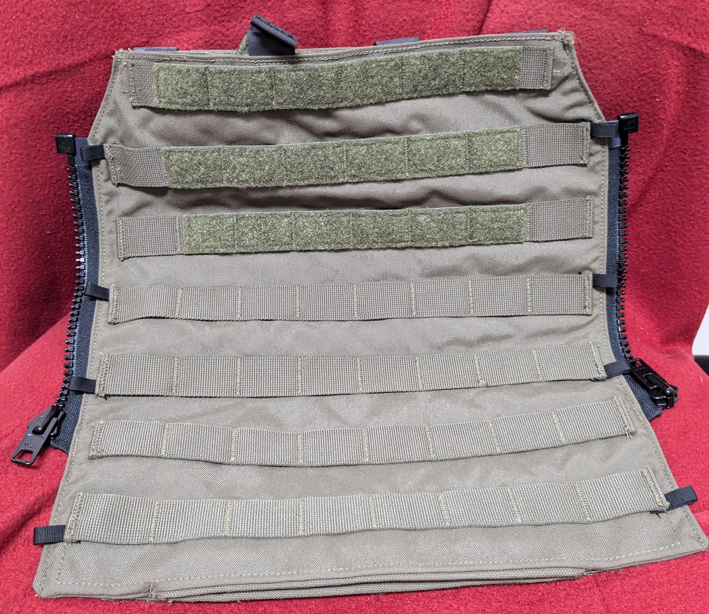 Crye Precision Ranger Green MOLLE Zip-On Panel 2.0 BLCZP3 (da14-25MAR25)