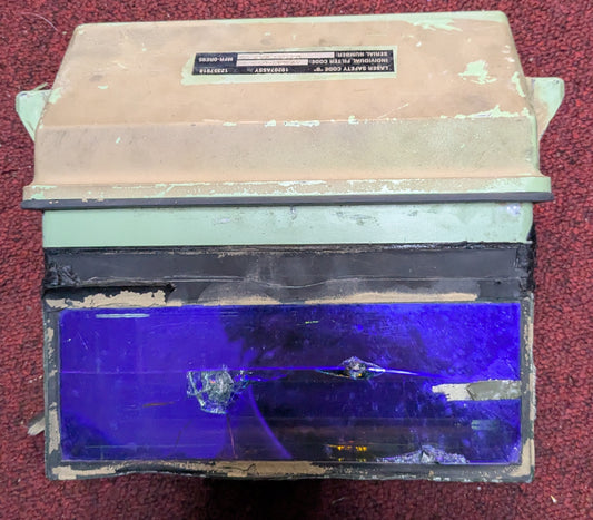 6" Vehicle Mounted Parascope Military (FA5-25Nov13)