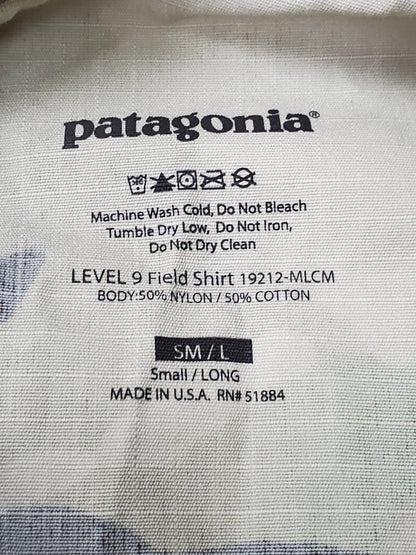 Small Long Patagonia L9 OCP Multicam Field Top (DC09-PFTSL-25OCT03)
