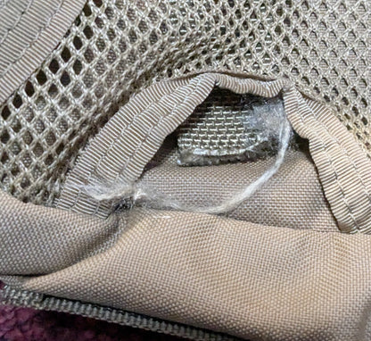 M-9 Assault Medical Backpack Coyote (CA11-25Aug70)