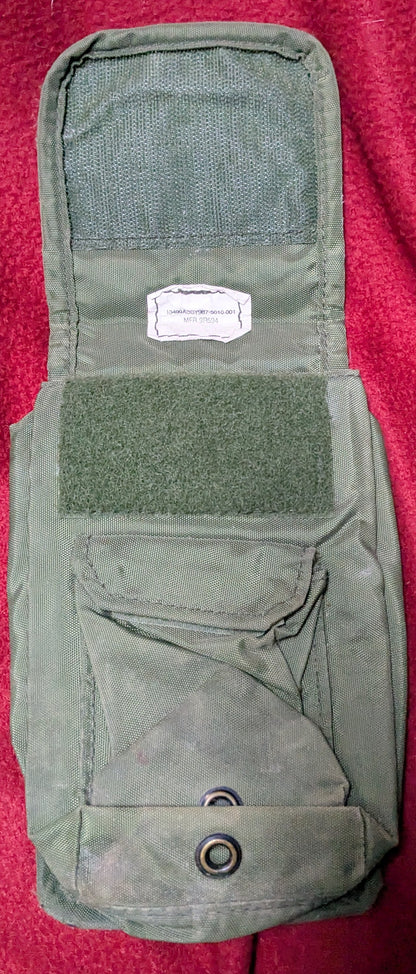GPS/Electronic Communications Case NSN-5895-01-521-3111 OD Green (26Jun08)