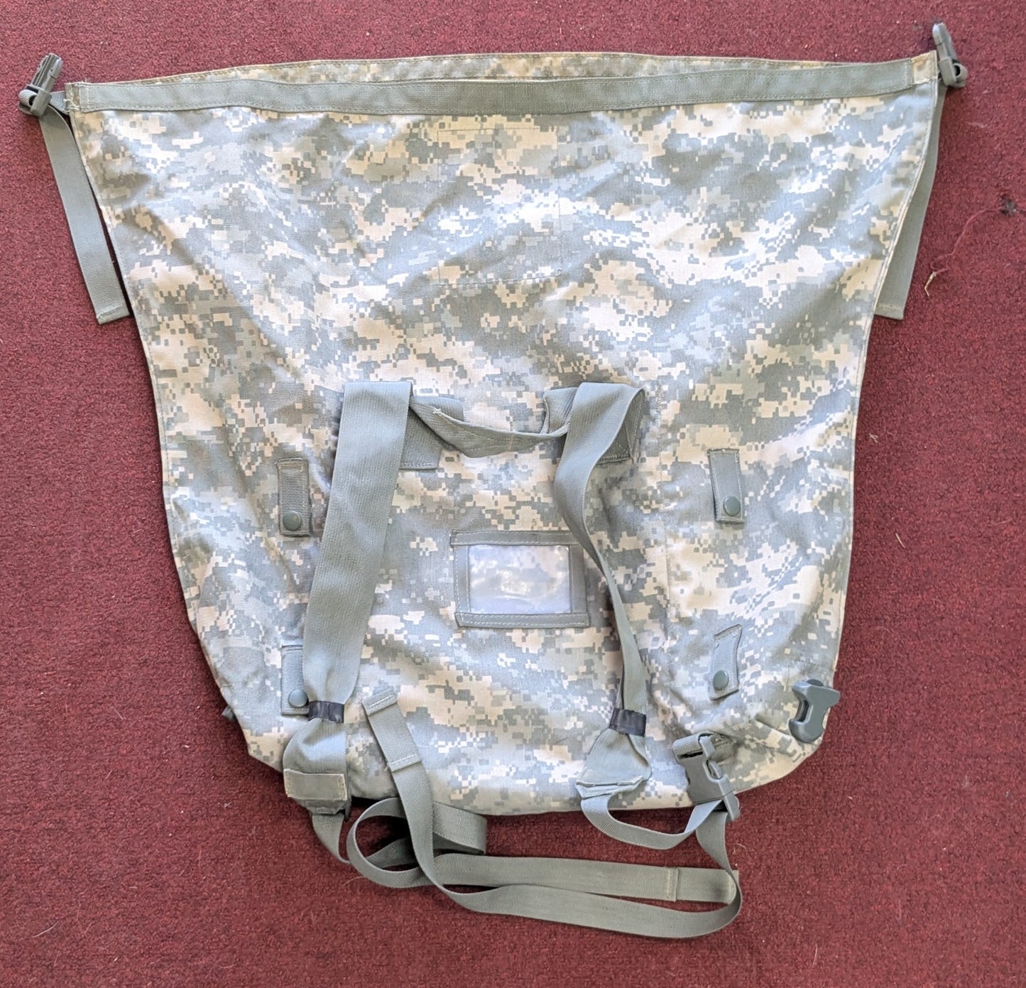 US ARMY JSLIST Duffel Bag ACU (FA6-25Nov38)