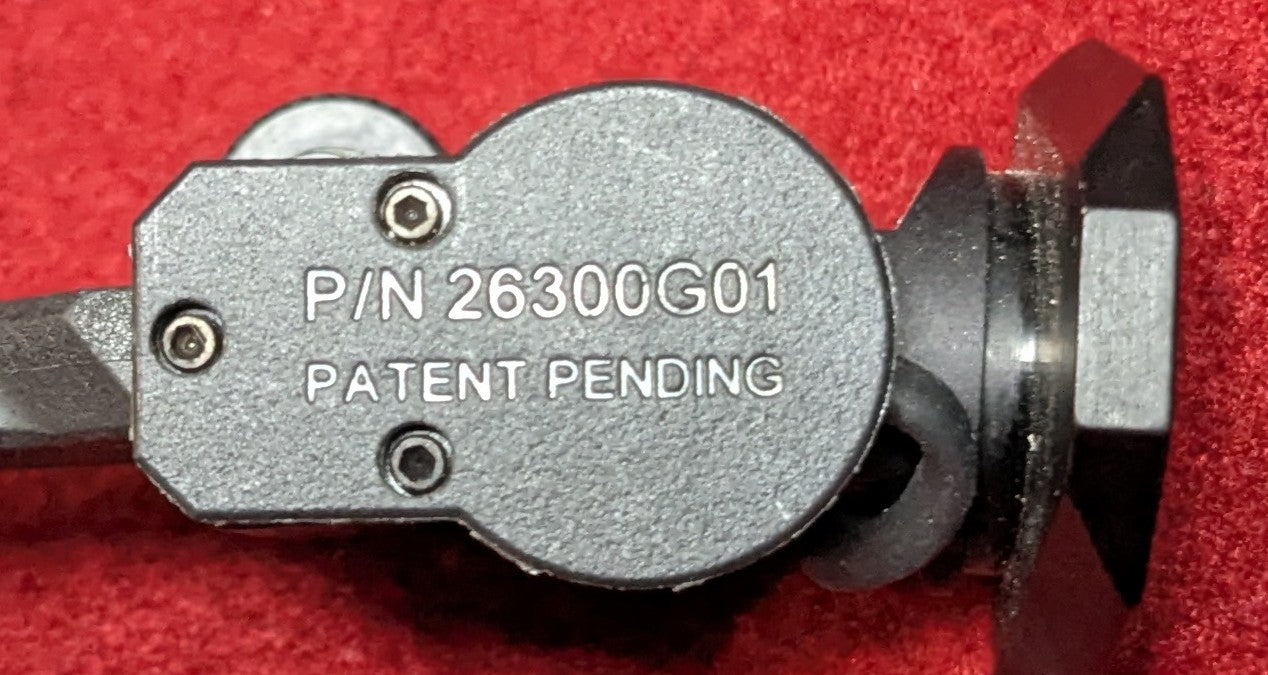 Wilcox AN/PVS-14 ARM "J-Arm" (AC01-25Jul88)