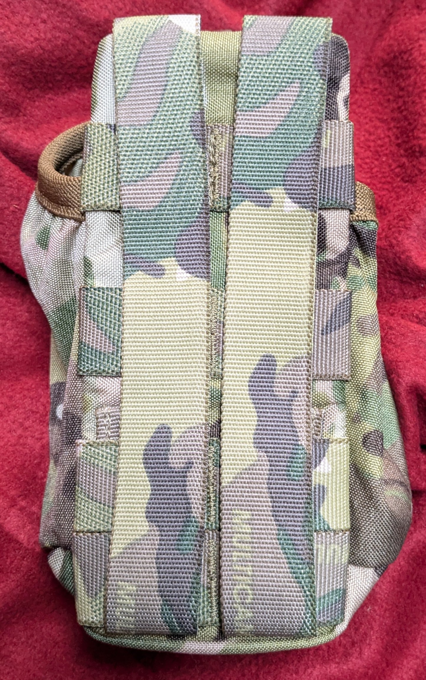 NOS Mystery Ranch Nalgene Bottle Pocket Multicam (ac06-25APR123)