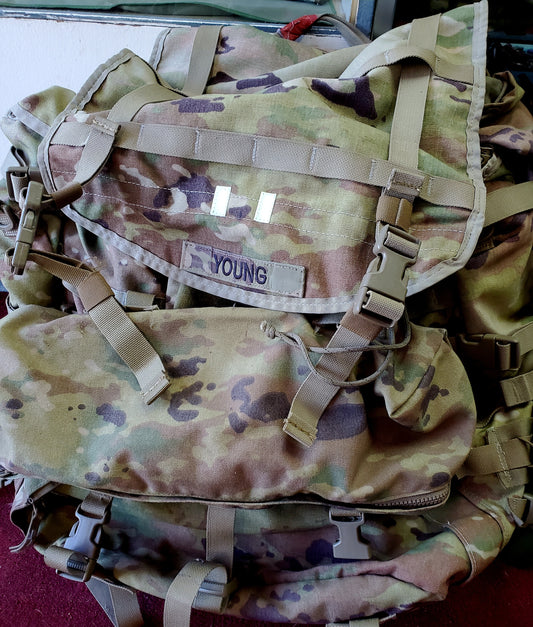 YOUNG - Customer Mail-In 'Ranger Ready' OCP Molle II Ruck