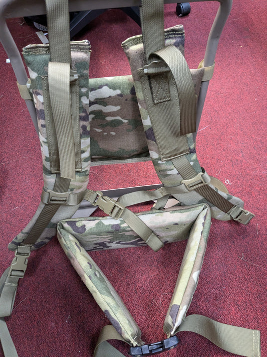 CUSTOM-ORDER Malloy Malice T3 Malice Frame w/ Custom-Made OCP Accessories