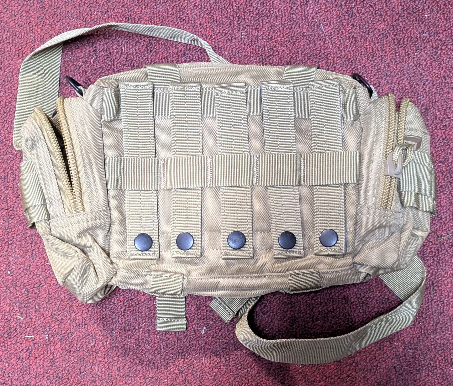 Condor MA1 Deployment Bag Coyote (FA7-26Apr24)
