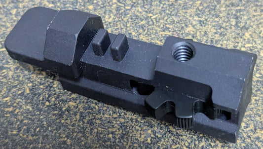 PEQ-2/4 Upper Picatinny Mount Laser Aiming Module (DB11-25Aug18)