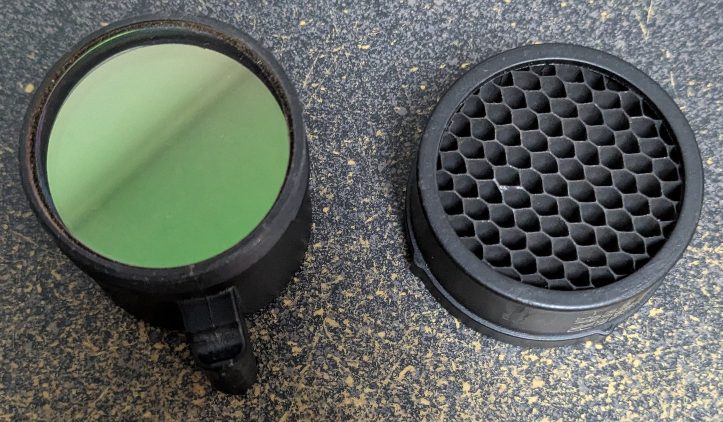 Trijicon Tennebrex KillFlash Anti-Reflection Device  (DB2-26Apr68)