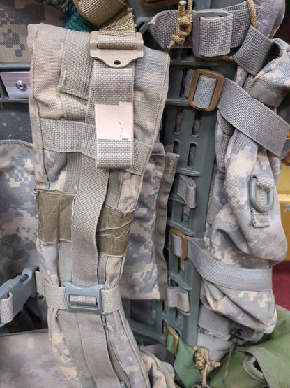 Yang  - Customer Ship Out 'Ranger Ready' ACU Molle II Ruck