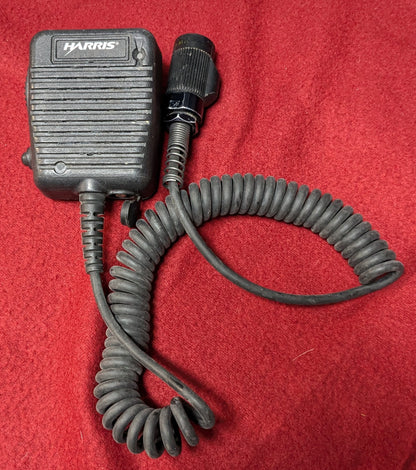 Harris Unity XL-200P Speaker Microphone (cb06-25May106)