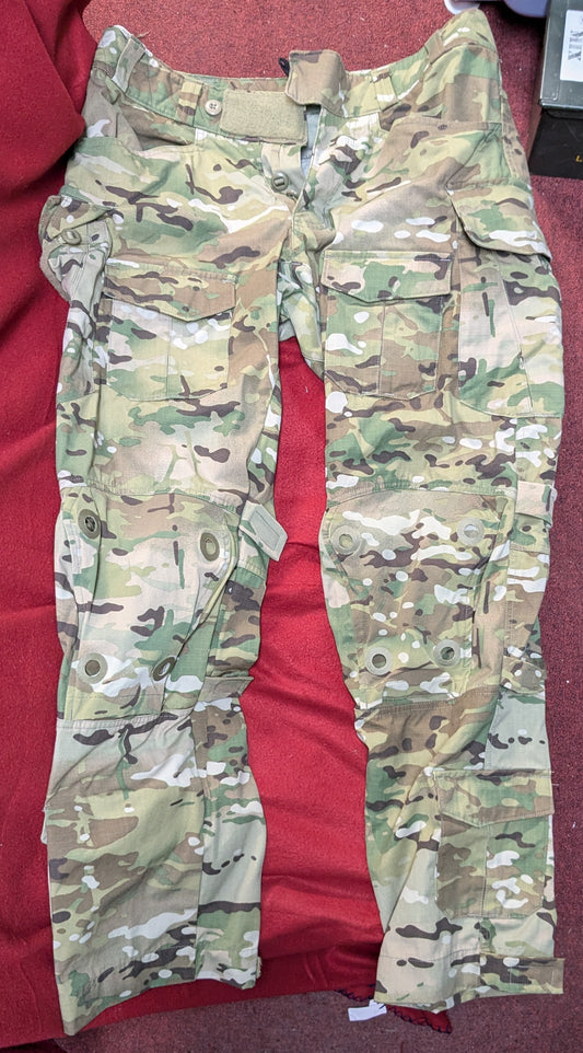 Patagonia Level 9 Combat Pants OCP 32 Short (DB5-25Aug42)