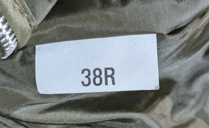 NWT Men's All Weather Coat Heritage Green 564, 38 R (DA04-25APR21)
