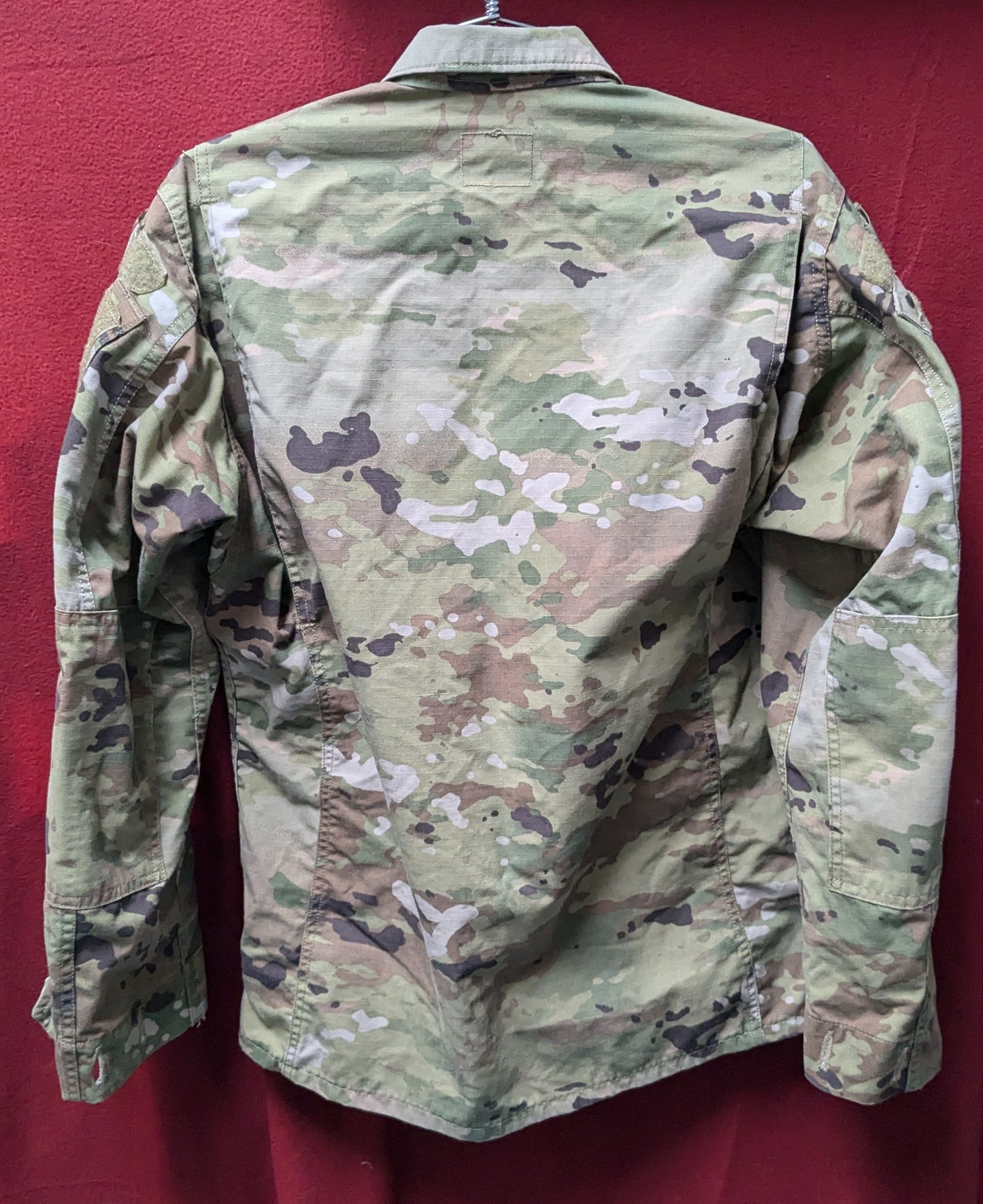 NOS Non FR OCP Multicam Combat Coat Small Regular (da06-25May101)