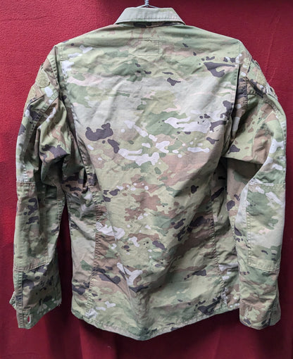 NOS Non FR OCP Multicam Combat Coat Small Regular (da06-25May101)