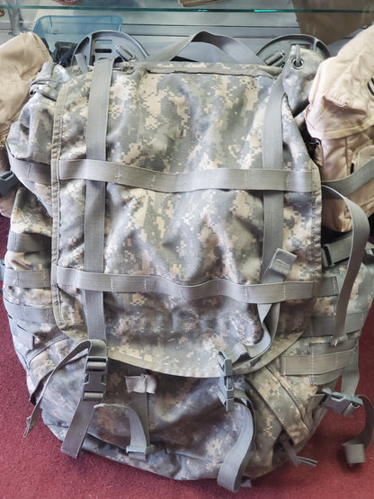 NAGAI - SFAS Ruck Configuration ACU (customer mail-in ruck)