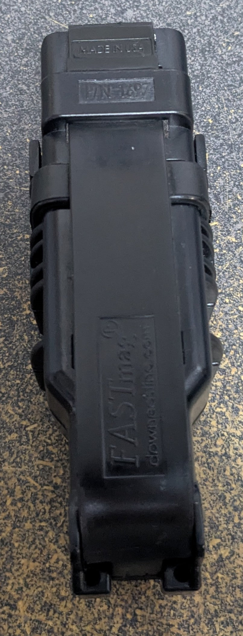 DEI Pistol FASTmag Belt Black (AA02-26Jan35)