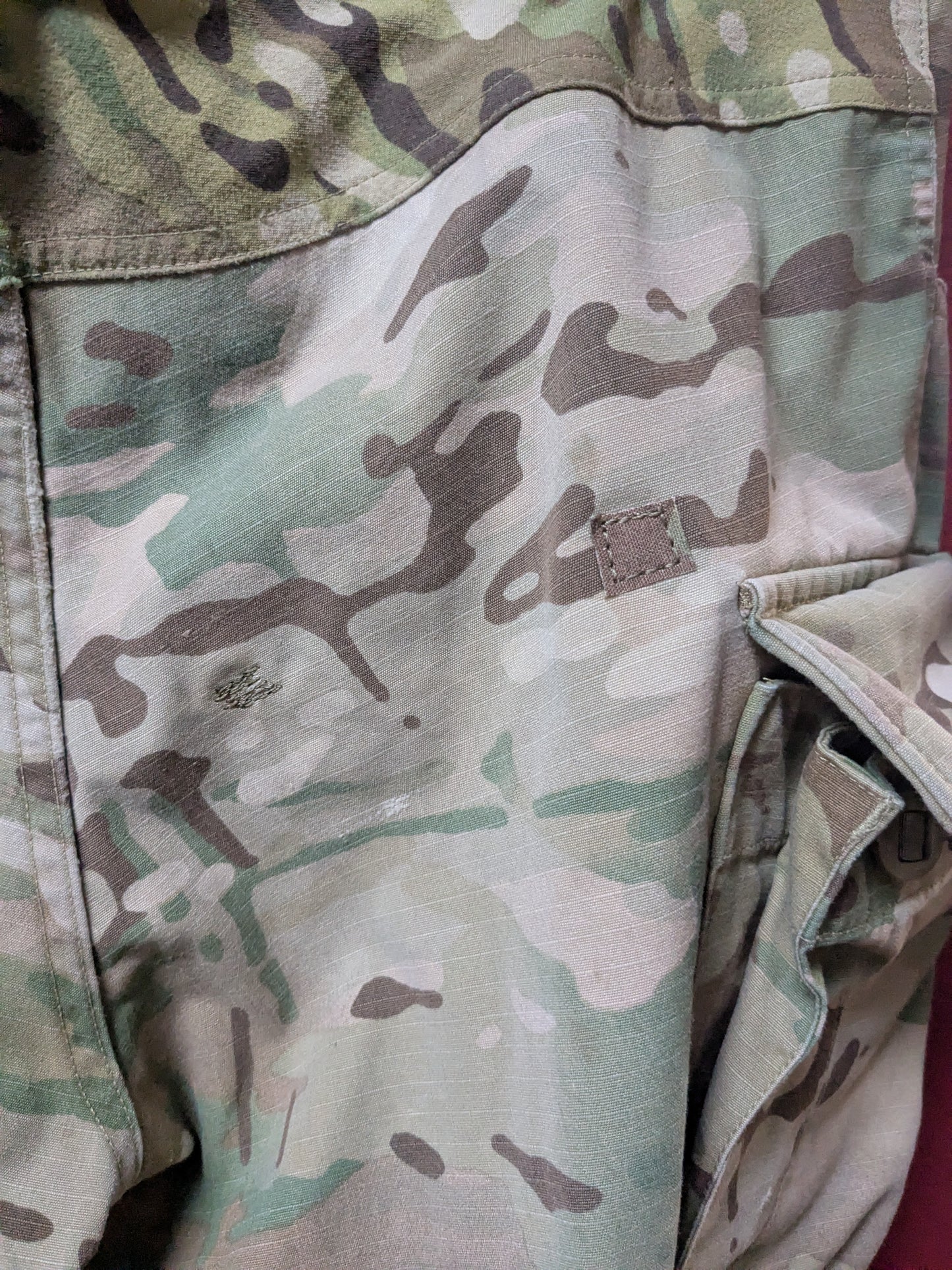 Patagonia L9 Multicam Combat Pants ~32 Long (FB14-26Mar29)