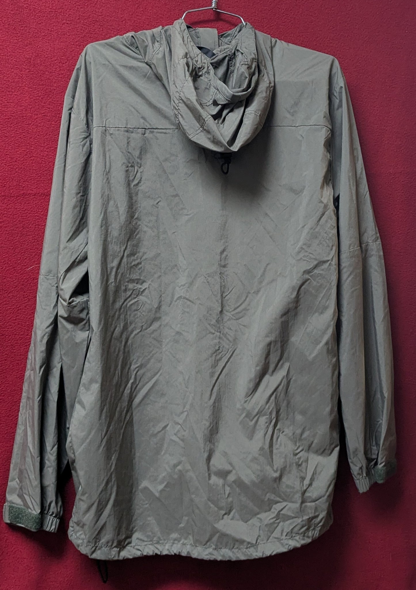 NWT ORC PCU LVL 4 Windshirt Grey Small (AB14-25Dec19)