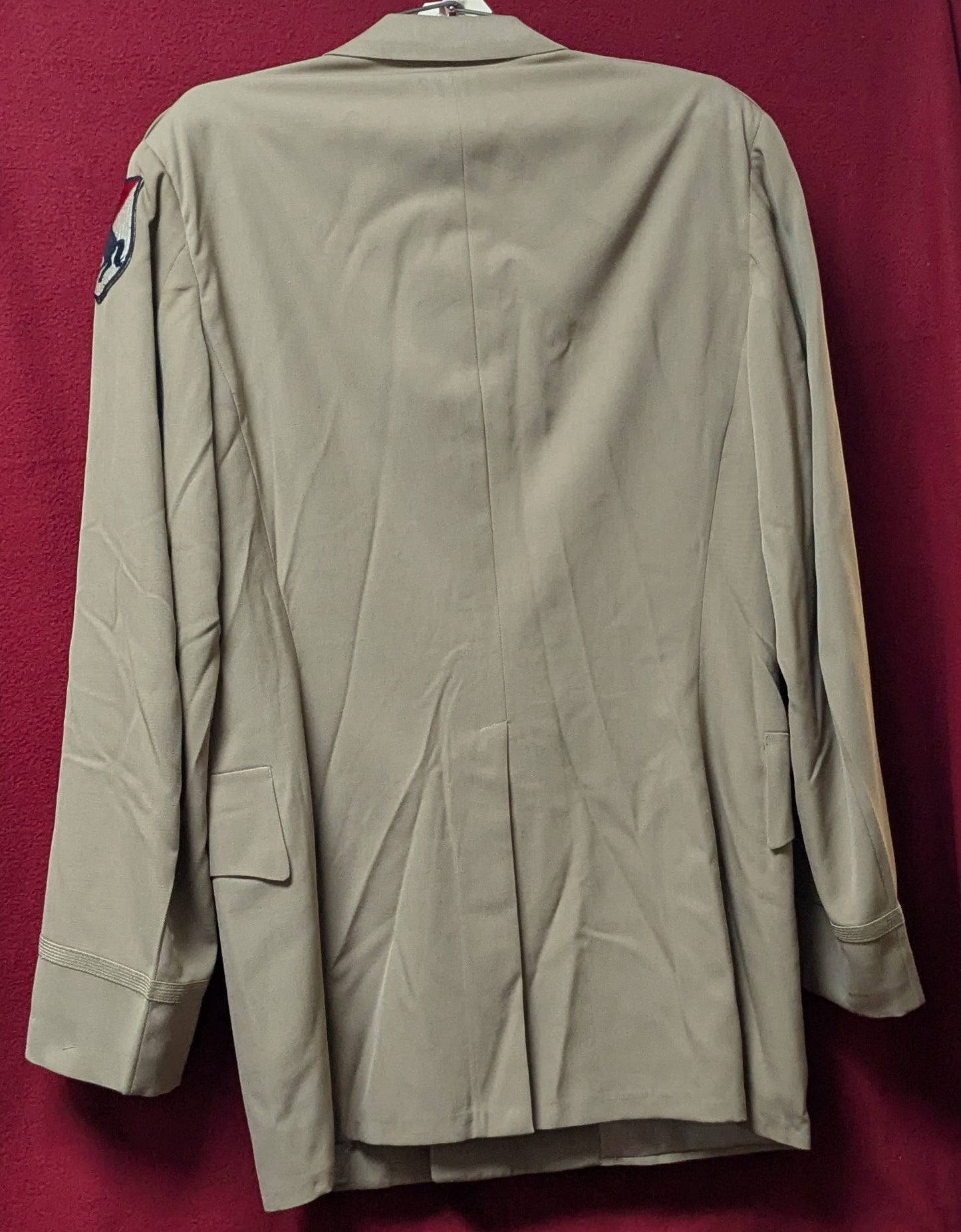 Vintage US Army Officers Jacket 39 XL (FB15-26Feb71)